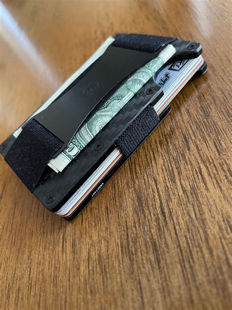 carbon fiber wallet near me